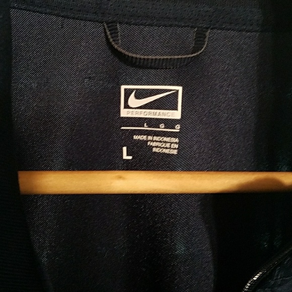 Nike Performance Track Jacket - Picture 2 of 3
